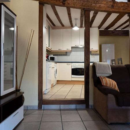 Apartamento La Hoz Куенка Екстериор снимка