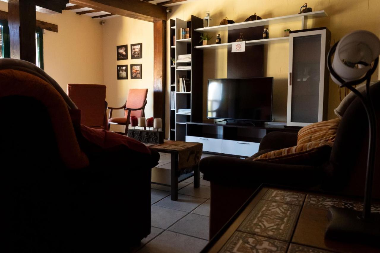 Apartamento La Hoz Куенка Екстериор снимка