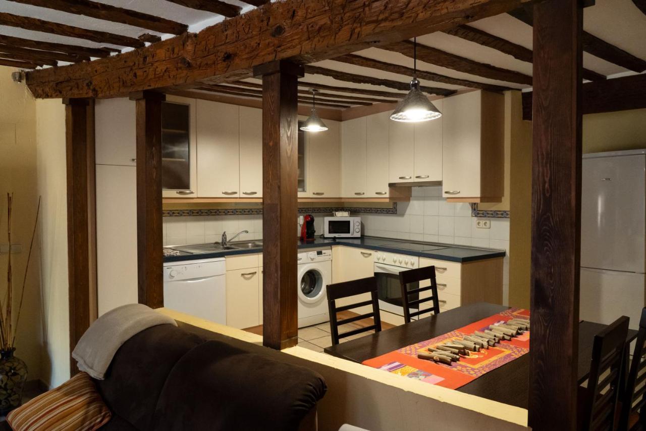 Apartamento La Hoz Куенка Екстериор снимка