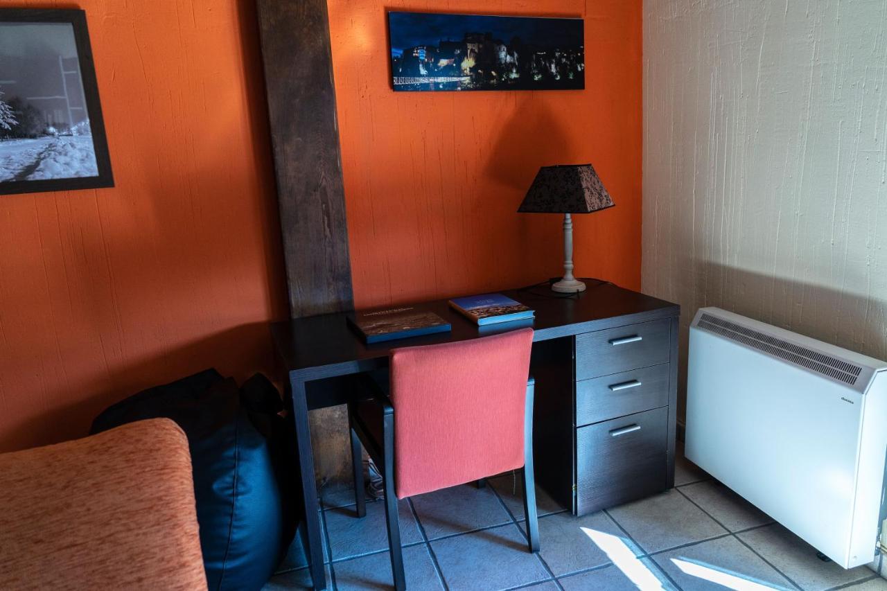 Apartamento La Hoz Куенка Екстериор снимка