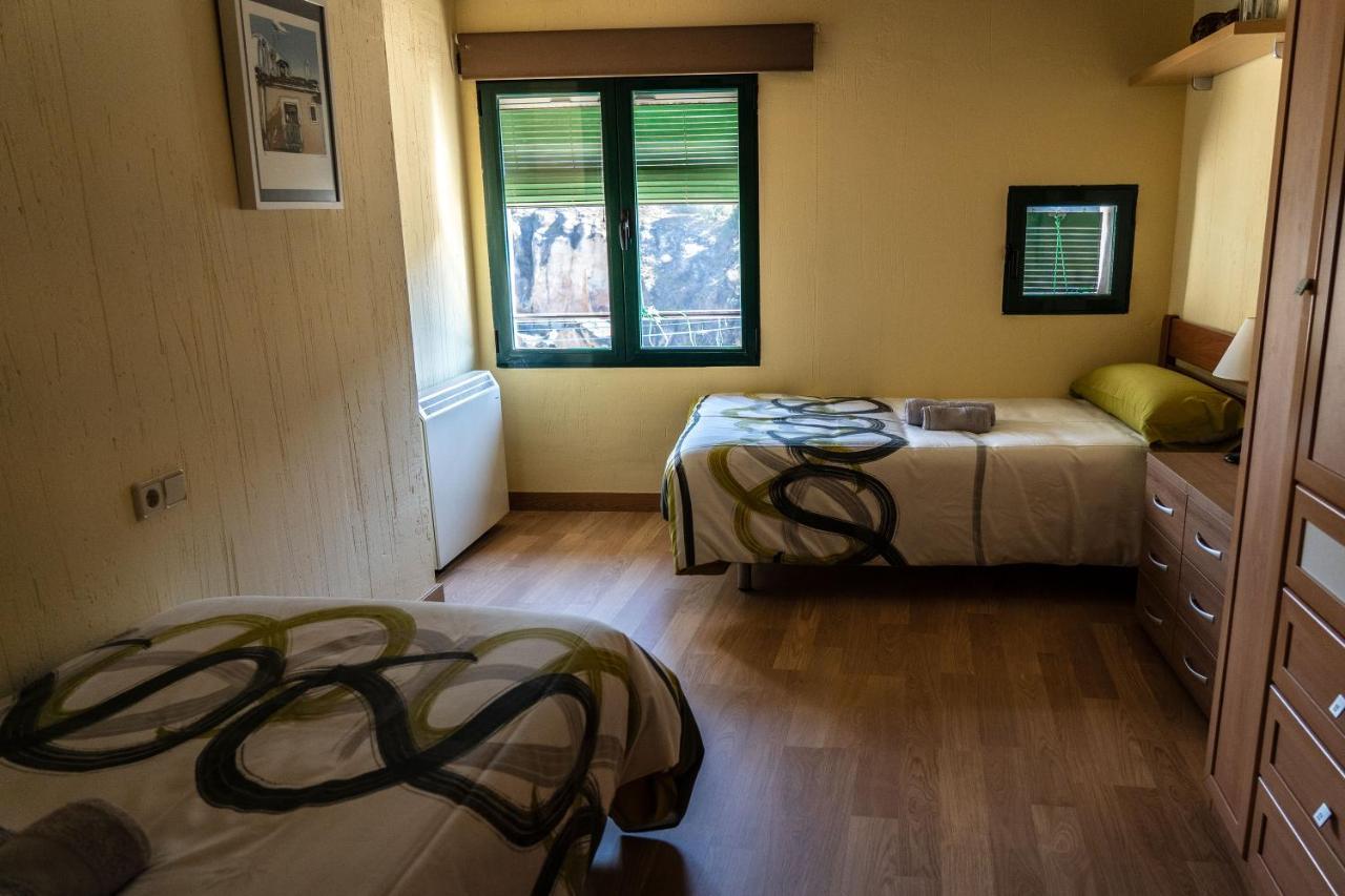 Apartamento La Hoz Куенка Екстериор снимка