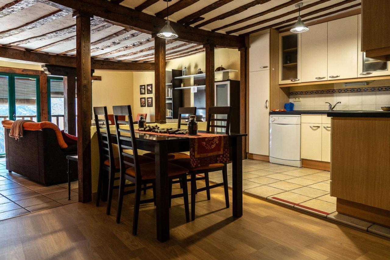 Apartamento La Hoz Куенка Екстериор снимка